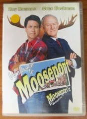 MOOSEPORT'A HOŞ GELDİNİZ - WELCOME TO MOOSEPORT - RAY ROMANO - GENE HACKMAN - DVD SIFIR