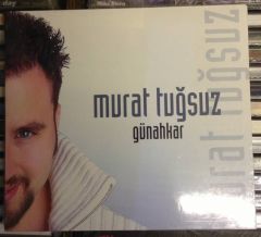 MURAT TUĞSUZ - GÜNAHKAR CD SIFIR