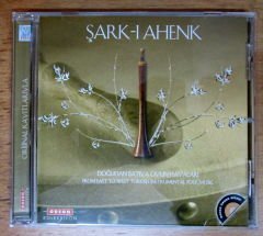 ŞARK-I AHENK OYUN HAVALARI CD 2.EL