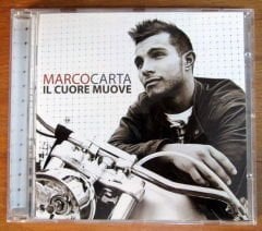 MARCO CARTA - IL CUORE MUOVE - CD 2.EL