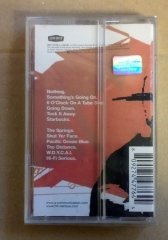 A HI-FI SERIOUS CASSETTE 2002 MADE IN TURKEY ''NEW''