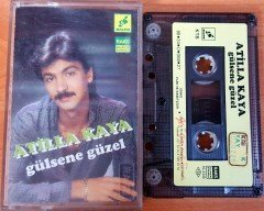 ATİLLA KAYA - GÜLSENE GÜZEL KASET 2.EL