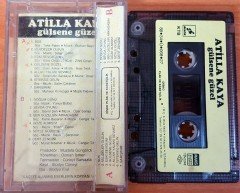 ATİLLA KAYA - GÜLSENE GÜZEL KASET 2.EL