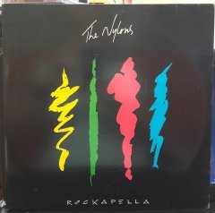 THE NYLONS - ROCKAPELLA (1989) - PLAK 2.EL