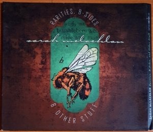 SARAH MCLACHLAN - RARITIES, B-SIDES, AND OTHER STUFF (1996) - CD NETTWERK 2.EL