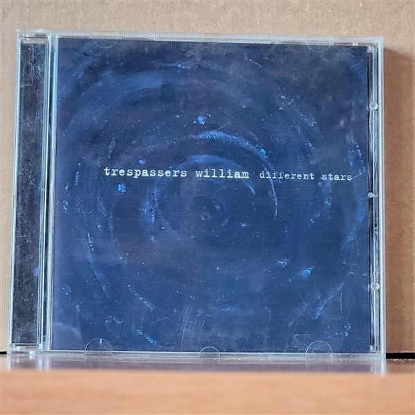 TRESPASSERS WILLIAM – DIFFERENT STARS (2003) - CD 2.EL