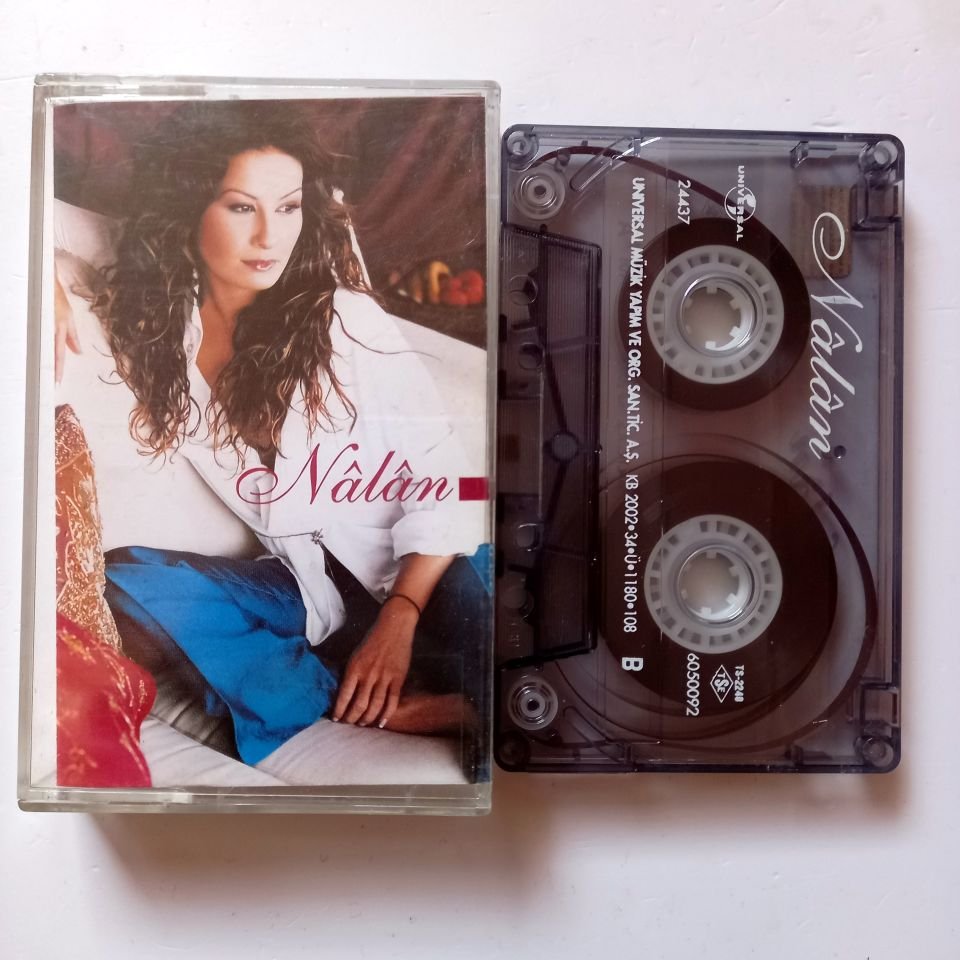 NALAN - NALAN (2002) - KASET 2.EL