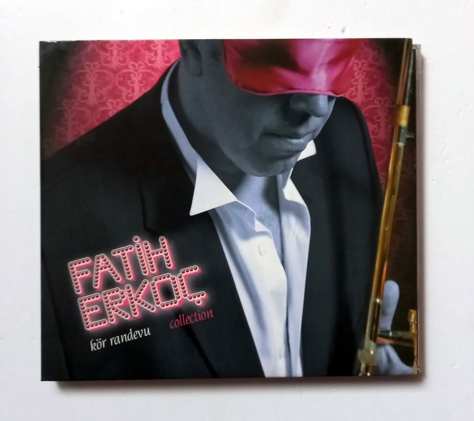FATİH ERKOÇ – KÖR RANDEVU / COLLECTION (2007) - CD 2.EL