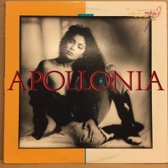 APOLLONIA - APOLLONIA (1988) 2.EL PLAK