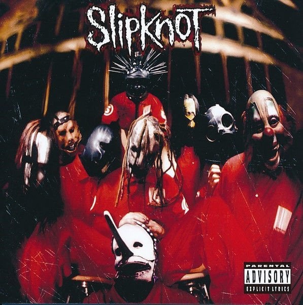 SLIPKNOT - SLIPKNOT (1999) CD AMBALAJINDA SIFIR