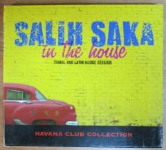 SALIH SAKA - IN THE HOUSE DIGIPACK CD 2.EL
