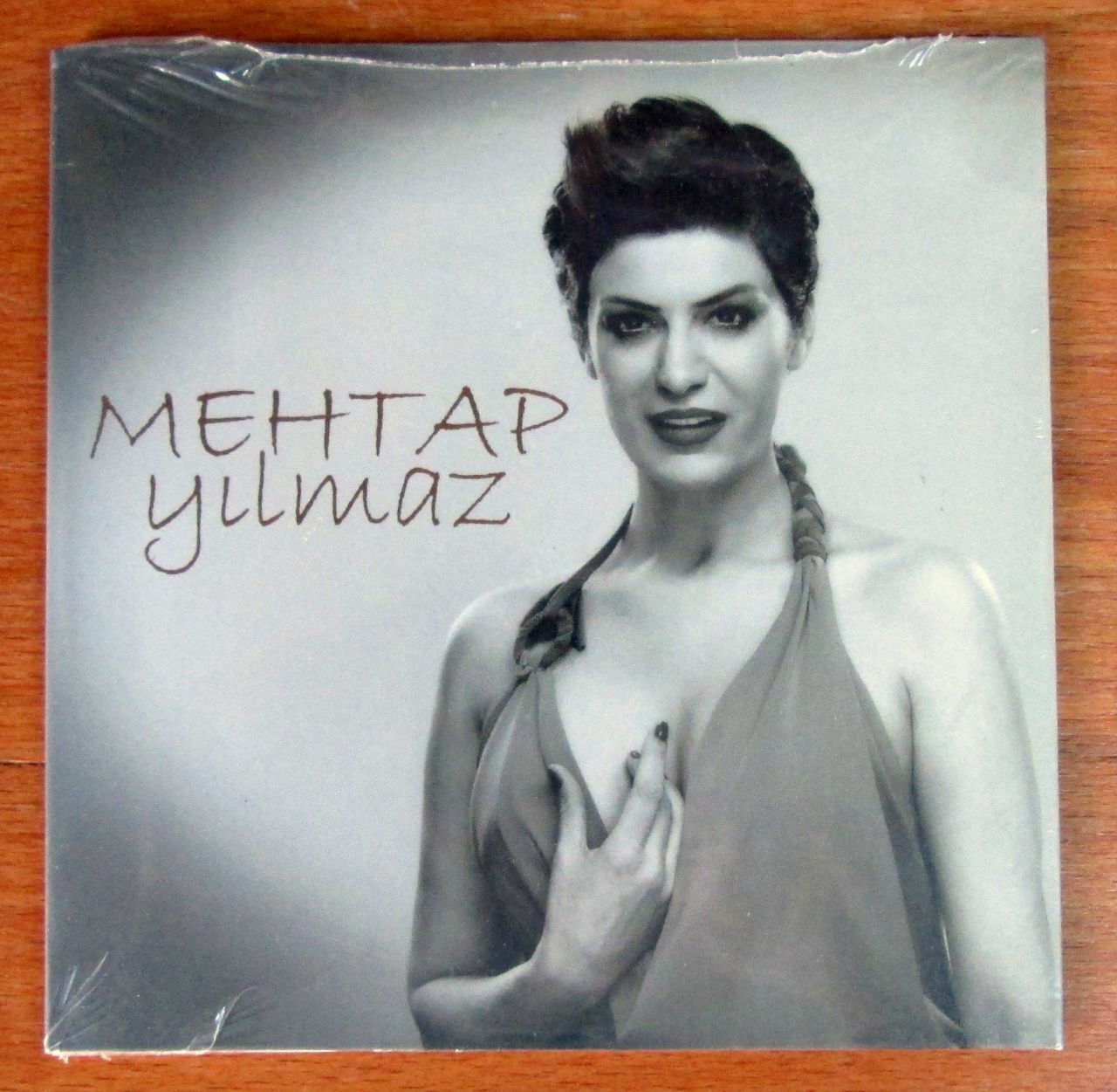MEHTAP YILMAZ - YANIYOR İÇİM SINGLE CD SIFIR
