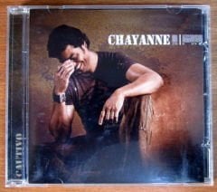CHAYANNE - CAUTIVO - CD 2.EL