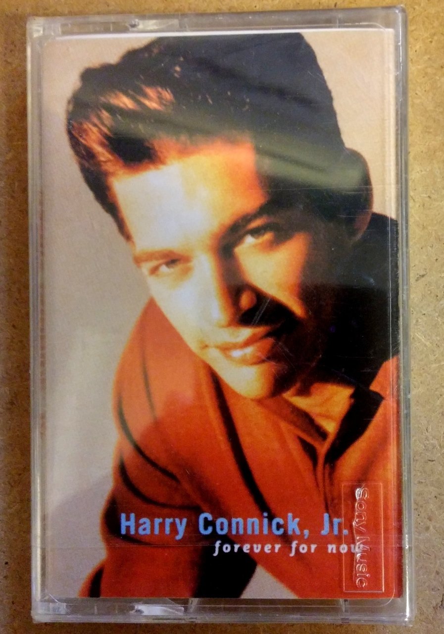 HARRY CONNICK, JR. - FOREVER FOR NOW - KASET SIFIR