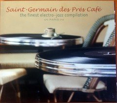 SAINT-GERMAIN DES PRES CAFE / THE FINEST ELECTRO JAZZ COMPILATION (1999) CD 2.EL