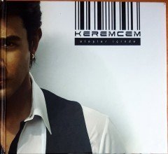 KEREMCEM - ATEŞLER İÇİNDE (2008) İREM RECORDS CD 2.EL