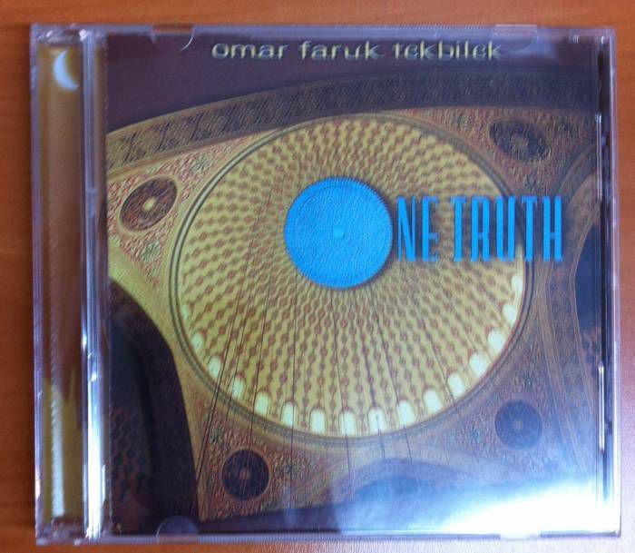OMAR FARUK TEKBİLEK - ONE TRUTH CD 2.EL