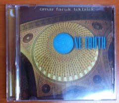 OMAR FARUK TEKBİLEK - ONE TRUTH CD 2.EL