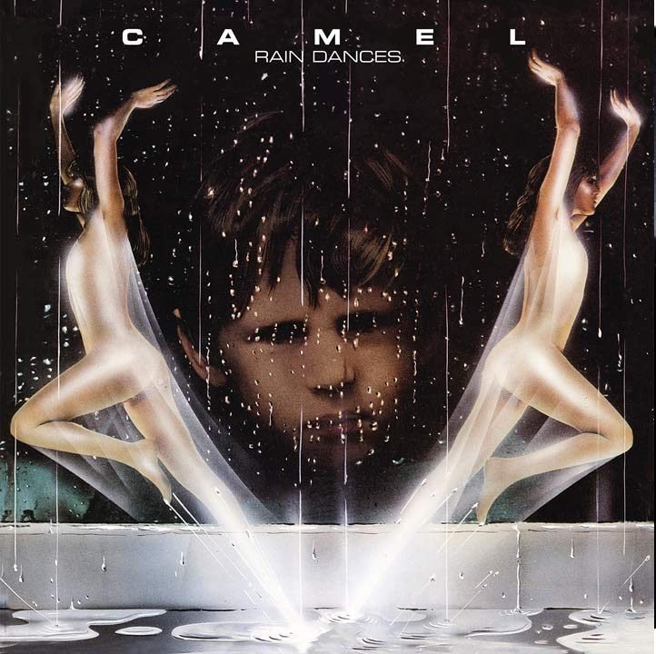 CAMEL - RAIN DANCES (1977) - LP 2019 EDITION SIFIR PLAK