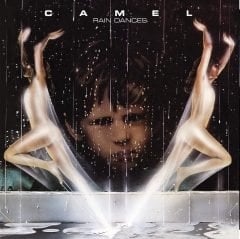 CAMEL - RAIN DANCES (1977) - LP 2019 EDITION SIFIR PLAK