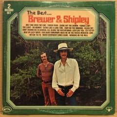 BREWER & SHIPLEY - BEST OF (1975) 2.EL 2PLAK