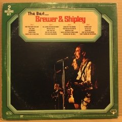 BREWER & SHIPLEY - BEST OF (1975) 2.EL 2PLAK