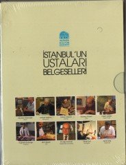 İSTANBUL'UN USTALARI BELGESELLERİ - 6DVD SIFIR