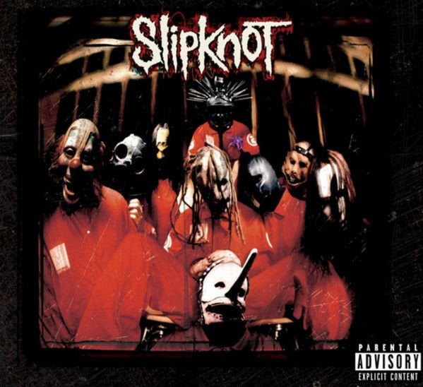 SLIPKNOT – SLIPKNOT (1999) - CD+DVD 2009 REISSUE 10TH ANNIVERSARY EDITION DIGIPAK AMBALAJINDA SIFIR