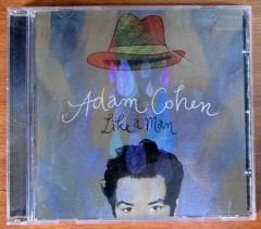 ADAM COHEN LIKE A MAN CD 2011 2.EL