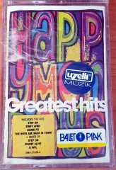 HAPPY MONDAYS - GREATEST HITS (1999) - KASET MADE IN GERMANY SIFIR