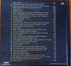 BEZMARA / MECMUA'DAN SAZ VE SÖZ CD 2.EL