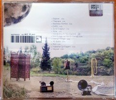 CAN BONOMO - AŞKTAN VE GARİPLİKTEN (2012) - CD SIFIR