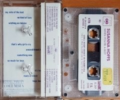 SUSANNA HOFFS - WHEN YOU'RE A BOY (1991) UZELLI KASET 2.EL