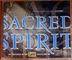 SACRED SPIRIT - LEGENDS (1997) - CD SINGLE 2.EL
