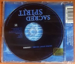 SACRED SPIRIT - LEGENDS (1997) - CD SINGLE 2.EL