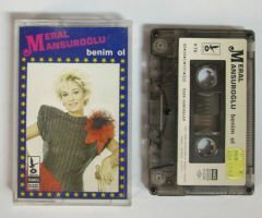 MERAL MANSUROĞLU - BENİM OL 2.EL KASET