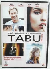TABU - TOWELHEAD - AARON ECKHART - ALAN BALL - DVD 2.EL