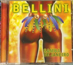 BELLINI SAMBA DE JANEIRO CD 2.EL