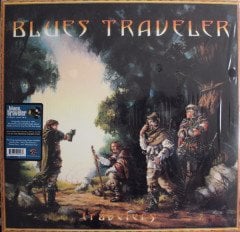 BLUES TRAVELER - TRAVELERS & THIEVES (1991) - 2LP 180GR 2015 EDITION SIFIR PLAK