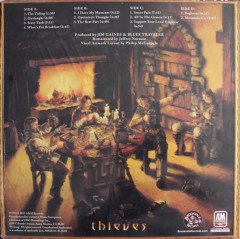 BLUES TRAVELER - TRAVELERS & THIEVES (1991) - 2LP 180GR 2015 EDITION SIFIR PLAK