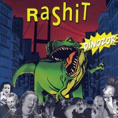 RASHİT - DİNOZOR (2010) - EP CD SIFIR