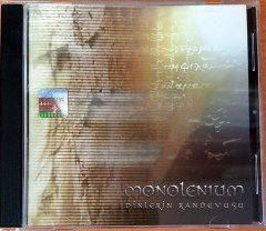 MONOLENIUM - DİNLERİN RANDEVUSU CD 2.EL