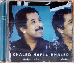 KHALED - HAFLA (1998) BARCLAY CD 2.EL