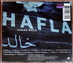 KHALED - HAFLA (1998) BARCLAY CD 2.EL