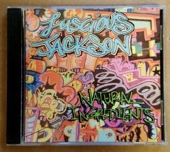 LUSCIOUS JACKSON - NATURAL INGREDIENTS (1994) - CD 2.EL