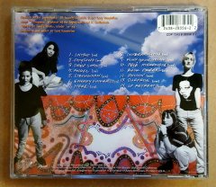 LUSCIOUS JACKSON - NATURAL INGREDIENTS (1994) - CD 2.EL