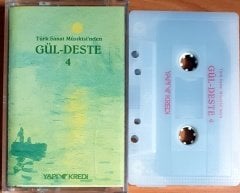 GÜL-DESTE 4 - KASET YAPI KREDİ 2.EL