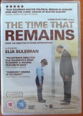 THE TIME THAT REMAINS - ELIA SULEIMAN - DVD SIFIR TR ALTYAZI YOKTUR