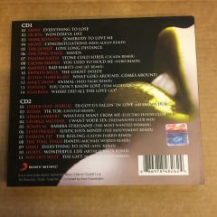 EXCLUSIVE HITS AND REMIXES 2CD DIDO HURTS USHER MGMT ELVIS EDITORS 2.EL
