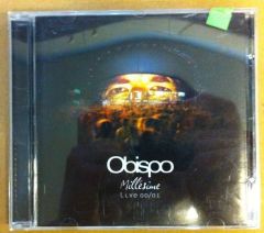 PASCAL OBISPO - MILLESIME LIVE 00/01 (2001) - CD 2.EL